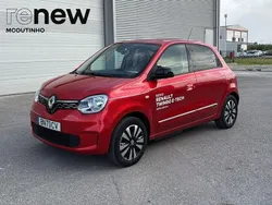 Vermelho Usado 2024 Renault Twingo Citadino | € 19.990
