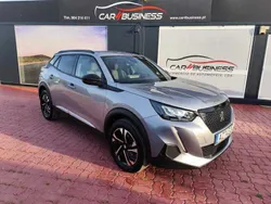 Cinza Usado 2023 Peugeot 2008 Allure SUV | € 21.490 (Preço justo)