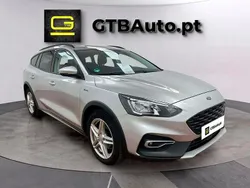 Cinzento Usado 2021 Ford Focus Active Carrinha | € 17.999 (Super Preço)
