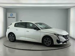 Branco Usado 2023 Peugeot 308 | € 19.490 (Super Preço)