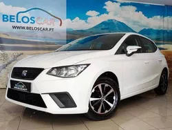 Branco Usado 2017 Seat Ibiza Style | € 10.750 (Bom preço)
