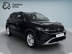 Preto Usado 2025 VW T-Cross SUV | € 26.490 (Caro)
