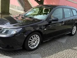Preto Usado 2009 Saab 9-3 | € 6.950