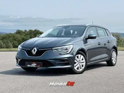 Cinzento Usado 2022 Renault Mégane IV Carrinha | € 21.500 (Preço justo)