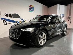 Preto Usado 2019 Audi e-tron SUV | € 25.490 (Super Preço)