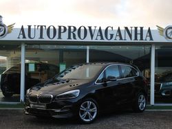 Preto Usado 2018 BMW 216 Active Tourer Luxury Line Monovolume | € 15.500 (Preço justo)