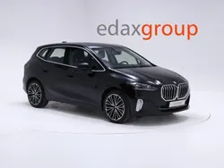 Preto Usado 2022 BMW 218 Active Tourer Luxury Line Monovolume | € 33.490