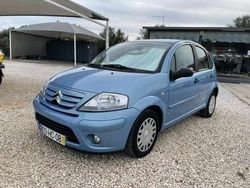 Azul claro Usado 2009 Citroën C3 Citadino | € 5.900 (Caro)