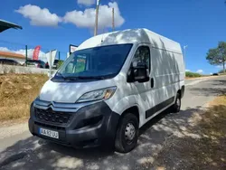 Branco Usado 2020 Citroën Jumper Monovolume | € 24.000 (Bom preço)
