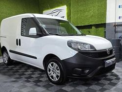 Branco Usado 2021 Fiat Doblò Monovolume | € 13.450 (Preço justo)