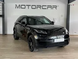 Preto Usado 2017 Land Rover Range Rover Velar SUV | € 52.890