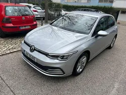 Cinza Usado 2021 VW Golf VIII Life Sedan | € 21.980 (Preço justo)