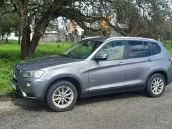 Usado 2011 BMW X3 SUV | € 13.000 (Super Preço)