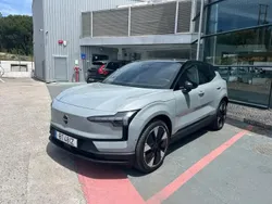 Cinzento Usado 2025 Volvo EX30 Ultra SUV | € 45.900 (Preço elevado)