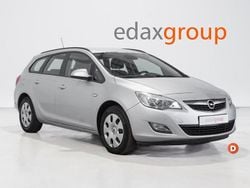 Cinzento Usado 2011 Opel Astra Sport Carrinha | € 4.490 (Bom preço)