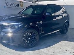 Preto Usado 2020 BMW X5 Performance SUV | € 48.500