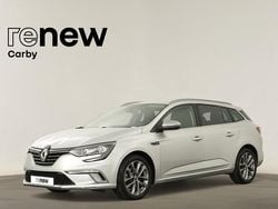 Cinzento Usado 2020 Renault Mégane GT Line GT-Line Carrinha | € 18.490 (Preço justo)