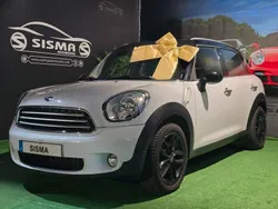 Branco Usado 2013 Mini Countryman SUV | € 9.950 (Preço justo)