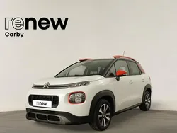 Branco Usado 2018 Citroën C3 Aircross Live SUV | € 13.490 (Preço justo)