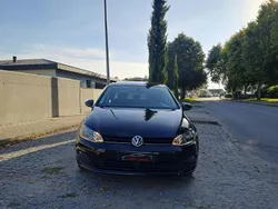 Preto Usado 2014 VW Golf VII Highline Citadino | € 13.990 (Super Preço)