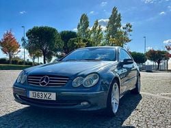 Usado 2004 Mercedes CLK270 | € 9.000 (Preço elevado)