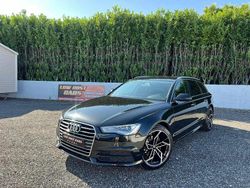 Preto Usado 2017 Audi A6 Business Carrinha | € 22.990 (Preço justo)