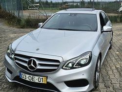 Usado 2013 Mercedes E300 AMG Sedan | € 17.990 (Preço justo)