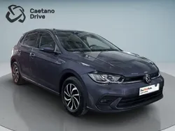 Cinzento Usado 2024 VW Polo | € 19.690 (Preço justo)