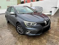 Cinzento Usado 2019 Renault Mégane IV Carrinha | € 19.480 (Caro)
