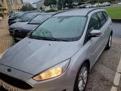 Usado 2015 Ford Focus Sedan | € 7.000 (Super Preço)