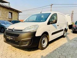 Branco Usado 2018 Citroën Berlingo Monovolume | € 9.490 (Preço justo)