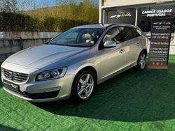 Cinza Usado 2014 Volvo V60 Summum Carrinha | € 8.990 (Bom preço)