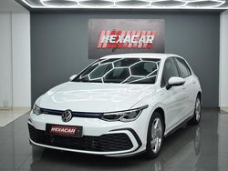 Branco Usado 2021 VW Golf VIII GTE | € 23.750 (Bom preço)