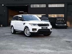 Branco Usado 2016 Land Rover Range Rover HSE Dynamic SUV | € 39.900 (Super Preço)