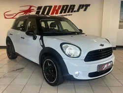 Branco Usado 2011 Mini Countryman SUV | € 14.490 (Preço elevado)
