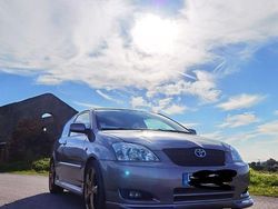 Usado 2002 Toyota Corolla Sport | € 10.000