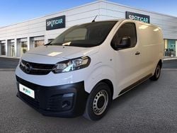 Branco Usado 2024 Opel Vivaro-e Combi Van | € 28.900