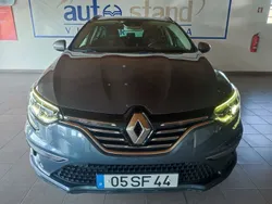 Cinza Usado 2016 Renault Mégane GT Line GT-Line Carrinha | € 14.500 (Bom preço)