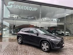Preto Usado 2021 Mercedes EQA250 Electric Art SUV | € 31.900 (Preço justo)