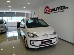 Branco Usado 2012 VW up! Citadino | € 7.490 (Preço justo)