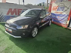 Preto Usado 2012 VW Polo Cross Citadino | € 10.900