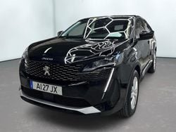 Preto Usado 2021 Peugeot 3008 Active Carrinha | € 19.500 (Bom preço)