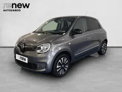Cinzento Usado 2023 Renault Twingo Techno Citadino | € 16.000 (Preço justo)