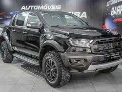 Preto Usado 2020 Ford Ranger Raptor Pickup | € 43.500 (Super Preço)