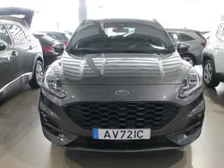 Antracite Usado 2022 Ford Kuga ST-Line SUV | € 24.000 (Preço justo)