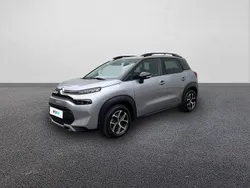 Cinzento Usado 2023 Citroën C3 Aircross PureTech SUV | € 18.150 (Preço justo)