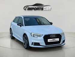 Branco Usado 2016 Audi A3 Sport Carrinha | € 20.999 (Preço elevado)