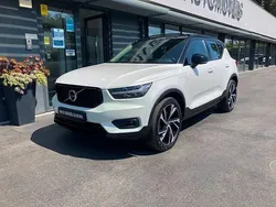 Branco Usado 2021 Volvo XC40 SUV | € 28.990 (Preço justo)