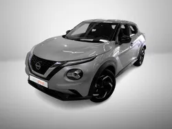 Cinza Usado 2022 Nissan Juke N-Connecta SUV | € 19.990 (Bom preço)