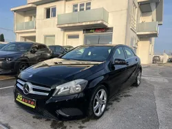 Preto Usado 2012 Mercedes A180 Urban | € 11.990 (Super Preço)